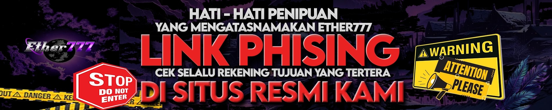 waspada link pishing